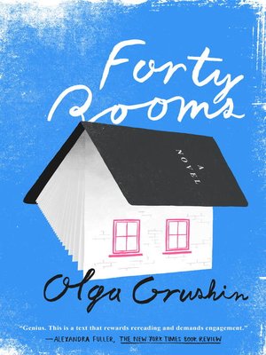 cover image of Forty Rooms